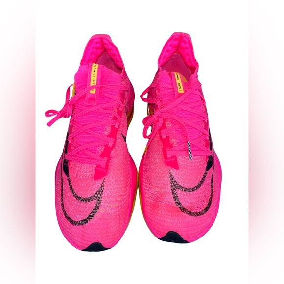 Women’s Nike Air Zoom Alphafly NEXT% 2 Pink - Picture 8 of 11